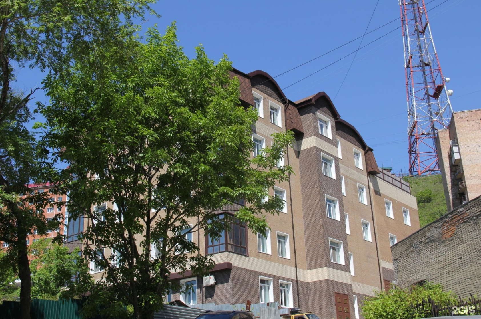 Офис ООО «ВЛ-Автоматизация» по адресу ул. Державина, 16
